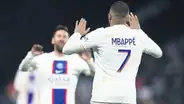 Ligue 1: PSG gana de la mano de Mbappé y Lionel Messi