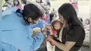 Hay un grave retroceso en vacunación de los niños como efecto de la pandemia