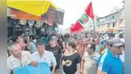 Tensión en el mercado Modelo de Chiclayo por su administración