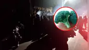 Linchan y queman vivo a hombre que robó 2 brócolis porque tenía hambre