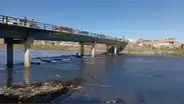 Encuentran cadáver de militar en río Ccaccachi de Juliaca