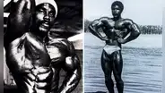 Robby Robinson, el ex míster universo de 76 años que desafía la edad en el gimnasio