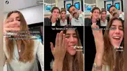 Joven rechaza irse de viaje con sus padres por exámenes y ellos deciden llevarse a su novio