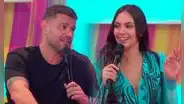 Yaco Eskenazi le propone matrimonio religioso a Natalie Vértiz: "¿Te casarías conmigo?"
