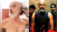 ¿Vuelve Dragón? Carlos Alcántara sorprende a fans de "La gran sangre" con nuevo look en VIDEO viral