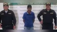 Intento de feminicidio en Huánuco: hombre trató de quemar a su conviviente