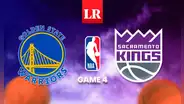 Warriors vs. Kings EN VIVO: sigue AQUÍ el juego 4 de los PlayOffs NBA 2023
