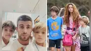 Shakira y Piqué se volverán a ver en Miami: revelan detalles de su posible encuentro por sus hijos