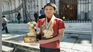 Campeón de ajedrez arequipeño requiere apoyo para competir en torneo nacional que se realizará en Lima