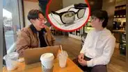 Crean lentes que incluyen ChatGPT: te ayudan a no quedarte sin temas de conversación