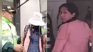 Persona que ingresó vestida de uniforme a colegio en Huancayo fue puesta en libertad