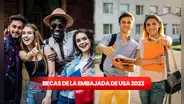Becas de la Embajada de Estados Unidos 2023: ¿cuáles son, quiénes aplican y cuándo finaliza la convocatoria?