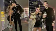 Josetty Hurtado presume a su novio Jesse Davis en redes sociales: “Amo a mi familia”