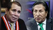 Presidente del PJ ante acusaciones de Toledo: "Ningún partido tiene injerencia" en el sistema judicial