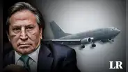 Alejandro Toledo [EN VIVO]: últimas noticias de la extradición del expresidente a Perú desde Estados Unidos