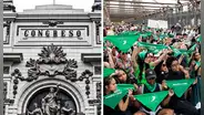 Proyecto de ley que da derechos al concebido causa confusión sobre acceso al aborto terapéutico