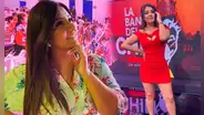¿Quién es Gaby Rodríguez, panelista de "La banda del Chino" acusada de tener romance con cantante casado?