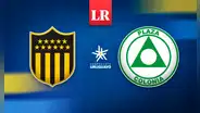 Peñarol vs. Plaza Colonia: ¿a qué hora y dónde ver el campeonato uruguayo?