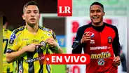 Deportivo Táchira vs. Caracas EN VIVO: sigue el partido por la Liga FUTVE 2023