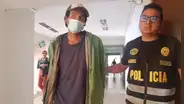 Sujeto es detenido porque habría matado a golpes a un adulto mayor en Arequipa