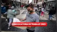 ¿Tienes secundaria completa? Muni de La Victoria ofrece empleos con hasta S/6.000 de sueldo