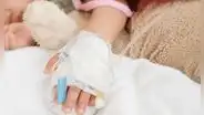 Niña de 3 años sufría fuertes dolores de estómago: se trataba de un extraño tipo de cáncer