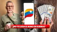 ¿Cómo obtener el Bono de Guerra Económica y por qué no me llega? Hazlo rápido
