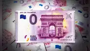 El peculiar billete de 0 euros que arrasa en ventas en Europa