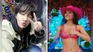 Coachella 2023: J-Hope de BTS sorprendió a Becky G con cariñoso mensaje que derritó a fans