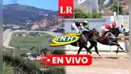Resultados del 5y6 de La Rinconada EN VIVO: horarios y retirados de HOY, 23 de abril