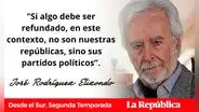 Poniendo las carretas en círculo