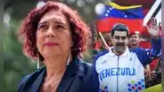 Tamara Adrián, la primera mujer trans que busca ganar las elecciones presidenciales en Venezuela