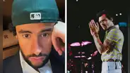 Bad Bunny pide disculpas a Harry Styles por polémico mensaje: “Fue error de mi equipo, te amamos”
