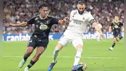 La Liga: Merengues no pierden el ritmo y vencen 2-0 al Celta de Vigo