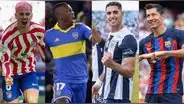 Resultados Partidos de hoy, 23 de abril del 2023: horarios y canales para ver fútbol en vivo