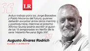 Reescribir la histeria peruana S.XXI