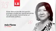 Mochasueldos, por Inés Flores
