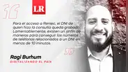 ¿Se tienen que esconder los datos del Estado?, por Ragi Burhum