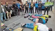 PNP: cada 24 horas se denuncian más de 4.000 delitos