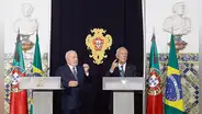 Rechazan la “paz negociada” en Ucrania que propone Lula da Silva
