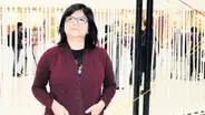 Ana Varela Tafur: “Mi poesía busca ser testigo  de la crisis ecológica”