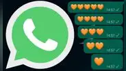 WhatsApp: ¿qué significa el corazón naranja y por qué algunos creen que es un símbolo sexual?