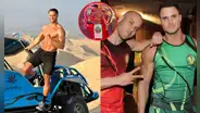 Fabio Agostini: ¿por qué decidió viajar a Londres y de qué trabajó en dicha ciudad?