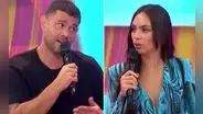 Yaco Eskenazi le 'reclama' a Natalie Vértiz tras regresar de viaje: "Prácticamente, ha sido un encuentro veloz"