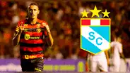 Sporting Cristal buscaría fichar a futbolista brasileño para el Torneo Clausura