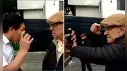 Exministro Almerí denuncia a Waisman por agredirlo: "Me ha roto el labio y me ha movido un diente"