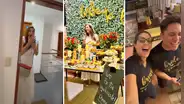 Rebeca Escribens sorprendió a Verónica Linares con su fiesta de despedida de soltera: “Por fin legalizaste”