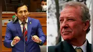 ¿Quiénes son los 2 exministros de Toledo, que protagonizaron pelea afuera de la Diravpol?