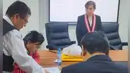 Patricia Benavides participó en diligencia a Alejandro Toledo tras ser extraditado