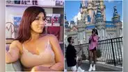 Milena Zárate sobre pedida de mano de Melissa Paredes: "Me pareció armado"